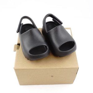 Adidas Original Yeezy Slide Onyx (Kids) in Black HQ4118 -  FCM29